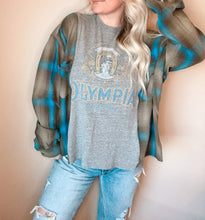 Load image into Gallery viewer, Olympia Beer Flannel (Sm-Lg)