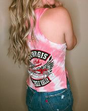 Load image into Gallery viewer, Sturgis Distressed Tank (Xs-Md)
