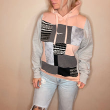 Load image into Gallery viewer, Pink Patchwork x Nike (Sm-Med)
