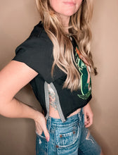 Load image into Gallery viewer, Jet City Harley Cropped Tee (Sm/Md)