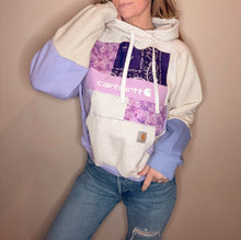 Load image into Gallery viewer, Purple Carhartt (Sm-Lg) Slightly cropped