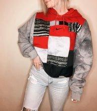 Load image into Gallery viewer, Red Patchwork x Nike (Sm-XL)