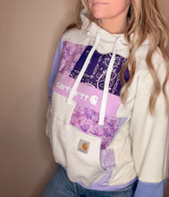 Load image into Gallery viewer, Purple Carhartt (Sm-Lg) Slightly cropped