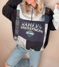 Load image into Gallery viewer, Harley Blue Patches (Sm-2xL)