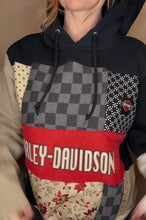 Load image into Gallery viewer, Harley Davidson Hammond (Sm-Large) Slightly cropped