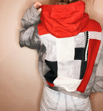 Load image into Gallery viewer, Red Patchwork x Nike (Sm-XL)