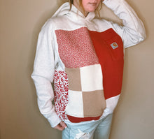 Load image into Gallery viewer, Carhartt Brick Red Checks (Sm-Lg)