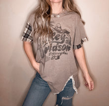 Load image into Gallery viewer, Harley Davidson House of Thunder Tshirt or Dress (sm-2xl)