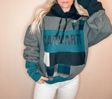 Load image into Gallery viewer, Textured Logo Carhartt (Sm-Lg)