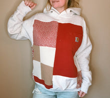 Load image into Gallery viewer, Carhartt Brick Red Checks (Sm-Lg)