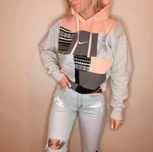 Load image into Gallery viewer, Pink Patchwork x Nike (Sm-Med)
