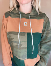 Load image into Gallery viewer, Camo Carhartt (XS/SM)