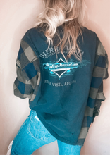 Load image into Gallery viewer, Harley Flannel (Sm-2XL)