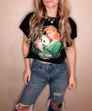 Load image into Gallery viewer, Jet City Harley Cropped Tee (Sm/Md)