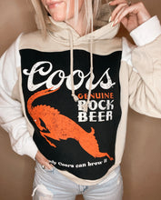 Load image into Gallery viewer, Coors Patchwork Hoodie (Sm-Md)