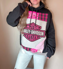 Load image into Gallery viewer, Harley Davidson Pink Patches (Sm-Large)