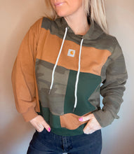 Load image into Gallery viewer, Camo Carhartt (XS/SM)