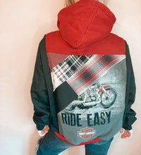 Load image into Gallery viewer, Live Hard Ride Free (Sm-XL)