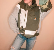 Load image into Gallery viewer, Carhartt Camo (SM-2XL)