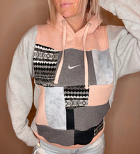 Load image into Gallery viewer, Pink Patchwork x Nike (Sm-Med)