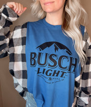 Load image into Gallery viewer, Busch Beer Flannel (Sm-XLg)