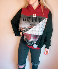 Load image into Gallery viewer, Live Hard Ride Free (Sm-XL)
