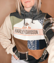 Load image into Gallery viewer, Harley Davidson Live to Ride (Sm-Lg)
