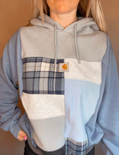 Load image into Gallery viewer, Blue Patchwork Carhartt (Sm-Xl)
