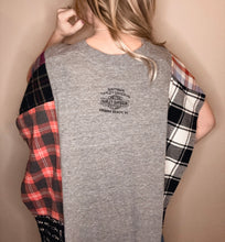 Load image into Gallery viewer, Harley Embridered Scrappy Tee (Sm-Lg)
