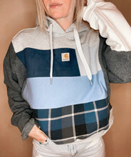 Load image into Gallery viewer, Patchwork Carhartt (Sm-XL)
