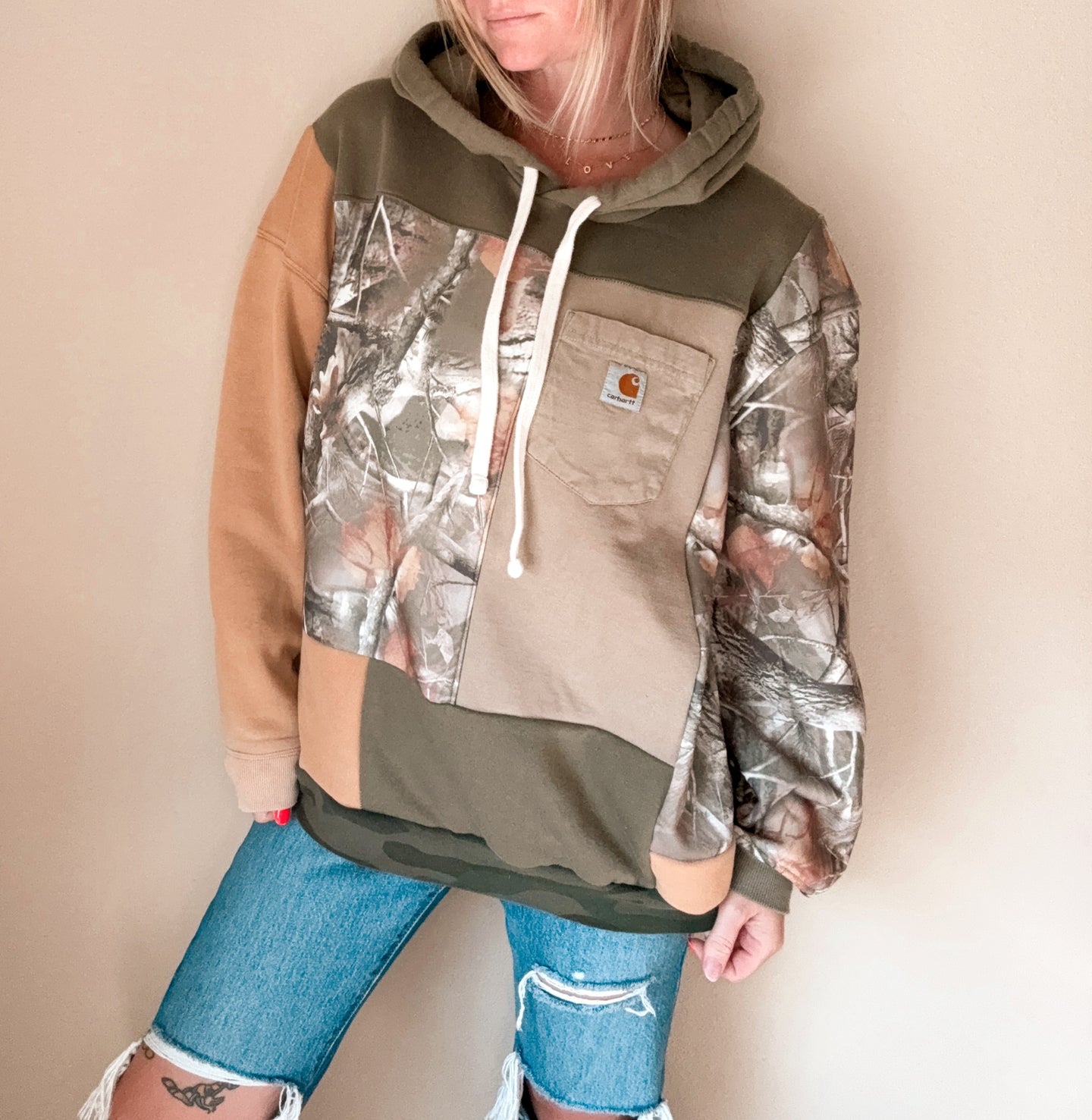 Carhartt Camo 3 (Small-XL)