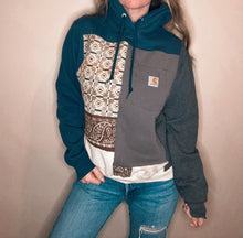 Load image into Gallery viewer, Carhartt Aztec Checks  (Sm-Md)
