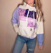 Load image into Gallery viewer, Purple Carhartt (Sm-Lg) Slightly cropped
