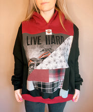 Load image into Gallery viewer, Live Hard Ride Free (Sm-XL)
