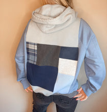 Load image into Gallery viewer, Blue Patchwork Carhartt (Sm-Xl)
