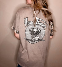 Load image into Gallery viewer, Harley Davidson House of Thunder Tshirt or Dress (sm-2xl)
