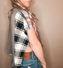 Load image into Gallery viewer, Harley Embridered Scrappy Tee (Sm-Lg)
