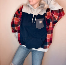 Load image into Gallery viewer, Cozy Carhartt Pocket (Sm-2XL)
