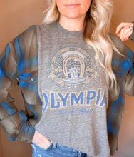 Load image into Gallery viewer, Olympia Beer Flannel (Sm-Lg)
