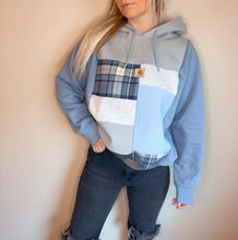 Load image into Gallery viewer, Blue Patchwork Carhartt (Sm-Xl)
