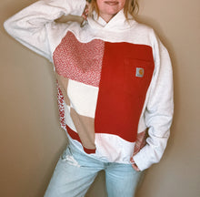 Load image into Gallery viewer, Carhartt Brick Red Checks (Sm-Lg)
