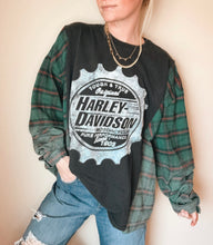 Load image into Gallery viewer, Harley gears Flannel (Sm-2XL)
