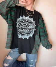 Load image into Gallery viewer, Harley gears Flannel (Sm-2XL)

