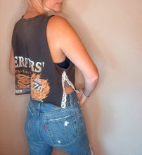 Load image into Gallery viewer, Cropped Harley Tank
