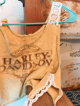 Load image into Gallery viewer, Harley Tank Yellow
