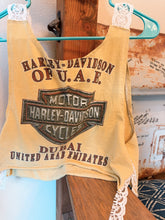 Load image into Gallery viewer, Harley Tank Yellow
